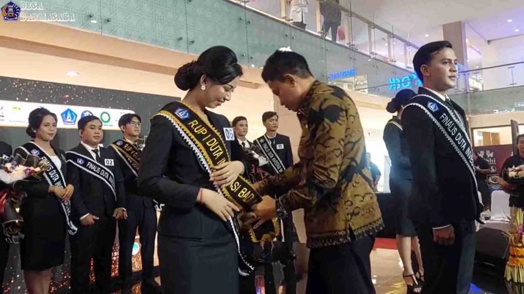 JEGEG DARMASABA MERAIH JUARA 2 DUTA INVESTASI BADUNG 2024